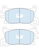 Bendix 4WD Brake Pad