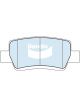 Bendix General CT Brake Pad