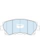 Bendix 4WD Brake Pad
