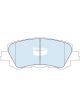 Bendix 4WD Brake Pad