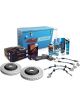 Bendix Ultimate 4WD Brake Upgrade Kit