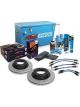 Bendix Ultimate 4WD Brake Upgrade Kit
