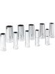 Chicane Tools 10Pc 3/8 inch Drive Metric Deep Socket Set