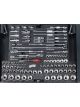 Chicane Tools 104Pc Socket Set and Eva Tray