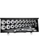 Chicane Tools 27Pc 3/4 Drive 12-Point Metric AF Socket Set