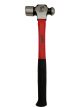 Chicane Tools Fibreglass Ball Pein Hammer 16Oz