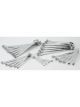 Chicane Tools 28Pc Metric/AF Combination Spanner