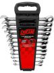 Chicane Tools 12Pc Metric Ratchet Spanner Set