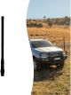 Zetifi Cellular 4G/5G Smart Antenna 780mm Matte Black Hi & Low