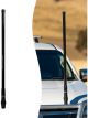 Zetifi Cellular 4G/5G Smart Antenna 1050mm Matte Black Hi & Low