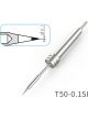 Atten 50W Integrated Heater Solder Tip 0.1mm Sharp For GT & MS-900