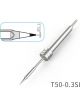 Atten 50W Integrated Heater Solder Tip 0.3mm Sharp For GT & MS-900