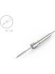 Atten 50W Integrated Heater Solder Tip 1.3mm Chisel For GT & MS-900