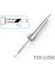 Atten 50W Integrated Heater 2mm Knife Solder Tip For GT & MS-900