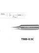 Atten 0.5mm Bevel Soldering Tip