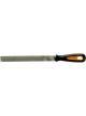Bahco ERGO Engineering Flat Hand File 200mm/8in Smooth Cut