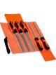Bahco Engineering File Set 250mm 5 Pcs