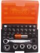 Bahco 1/4in Standard Bit & Socket Set 26 Pcs