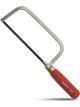 Bahco Junior Hacksaw with Wooden Handle 150mm