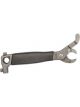 Bahco Compact Nail Puller 210mm with Thermoplastic Handle