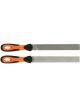 Bahco 4-in-2 ERGO File Set For Wood & Metal