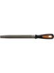 Bahco Half Round Rasp 8in 2nd Cut Ergo Handle