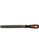 Bahco ERGO Half-Round Cabinet Rasp Medium Cut 200mm