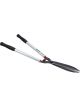 Bahco Hedge Shears Straight Edge Blades Long Light Aluminium Handles