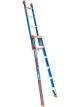 Bailey 2.4m Fibreglass SLS 3-in-1 Ladder 150kg