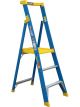 Bailey Pro Fibreglass 3 Step Platform Ladder