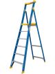 Bailey Pro Fibreglass 6 Step PFS Platform Ladder