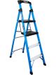 Bailey Fibreglass Industrial Twin Platform Step Stool 4 135kg