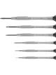Bernstein Watchmakers Slotted Screwdriver Set 6pcs