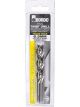 Bordo Industrial Tools Metric M2 HSS 6mm Jobber Drill Bits 5 Pack