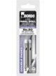 Bordo Industrial Tools No.20 Double Ended HSS Panel Drill Bits 2 Pack