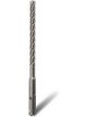 Bordo Industrial Tools SDS Plus X-Bit 12.00mm x 310mm