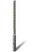 Bordo Industrial Tools SDS Plus X-Bit Masonry Drill 450mm