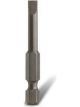 Bordo Industrial Tools Power Bit Slotted 3mm 50mm