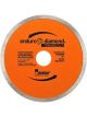 Bordo Industrial Tools 125mm Continuous Diamond Saw Blade