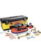 Bossweld Oxygen/Acetylene Kit With Flashback Arrestors