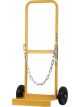 Bossweld Solid Tyre E Size Cylinder Trolley Medium