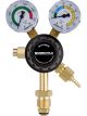 Bossweld Oxygen Regulator
