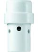 Bossweld Binzel Style BZ36 Gas Diffuser White Pack 2