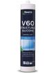 Bostik V60 Structural Silicone Translucent 300ml