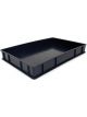 Botron Conductive Tray Stackable 17.5in X 11.4in X 2.3in