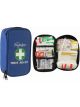 Brady Vehicle Low Risk First Aid Kit Soft Case Blue