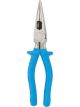 Channellock Long Nose Insulated Plier 205mm/8in
