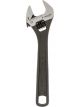 Channellock Wrench Adjustable 100mm 4in Black