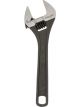 Channellock Wrench Adjustable 150mm 6in Black
