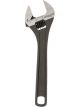 Channellock Wrench Adjustable 200mm 8in Black
